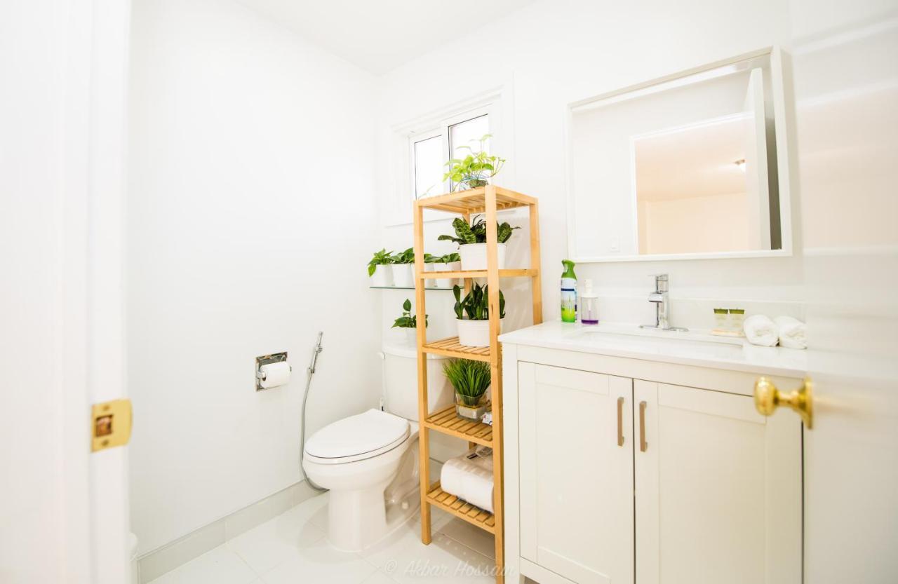 Modern Bright Cozy 3Bed 3Bath Vacation House In Ajax, Greater Toronto Area Gta, On, Canada Extérieur photo