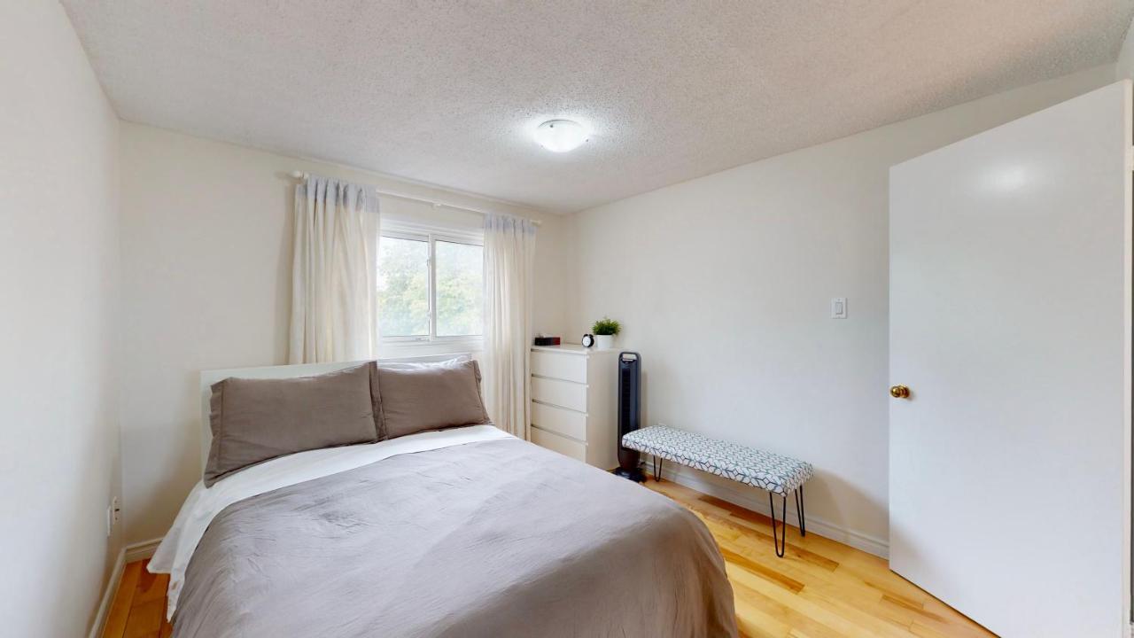 Modern Bright Cozy 3Bed 3Bath Vacation House In Ajax, Greater Toronto Area Gta, On, Canada Extérieur photo