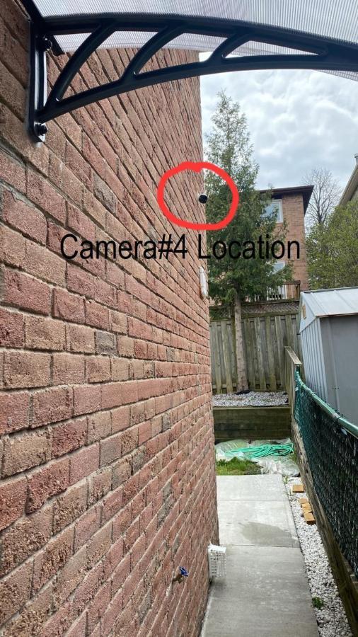 Modern Bright Cozy 3Bed 3Bath Vacation House In Ajax, Greater Toronto Area Gta, On, Canada Extérieur photo