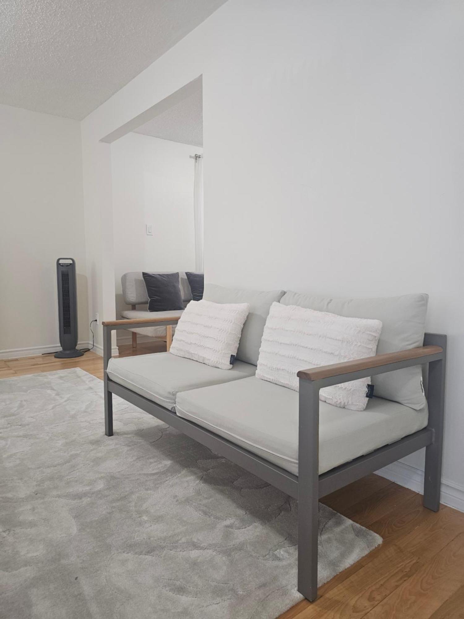 Modern Bright Cozy 3Bed 3Bath Vacation House In Ajax, Greater Toronto Area Gta, On, Canada Extérieur photo