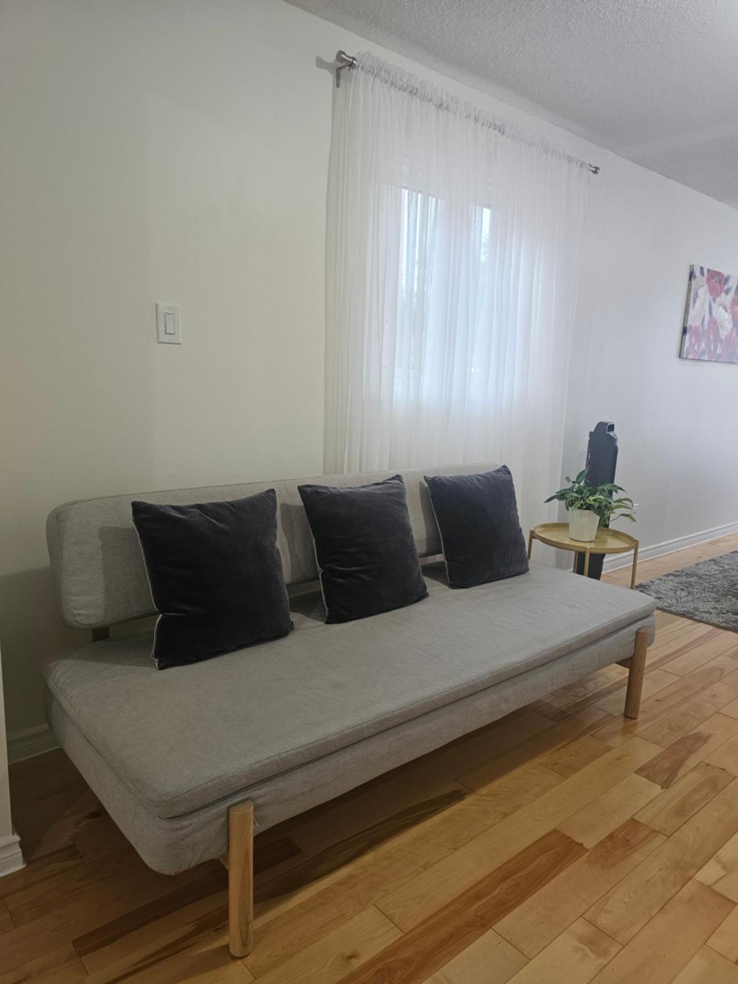 Modern Bright Cozy 3Bed 3Bath Vacation House In Ajax, Greater Toronto Area Gta, On, Canada Extérieur photo