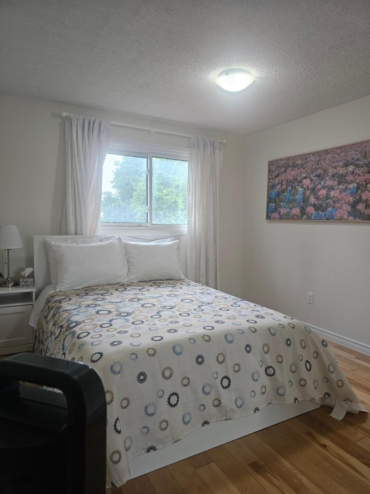 Modern Bright Cozy 3Bed 3Bath Vacation House In Ajax, Greater Toronto Area Gta, On, Canada Extérieur photo